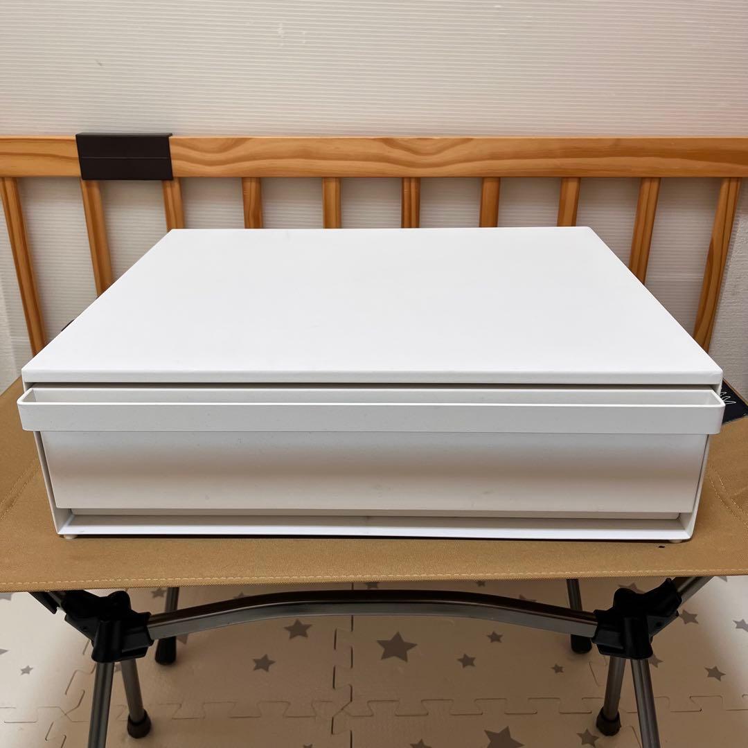 tower キッチン レンジ下ラック