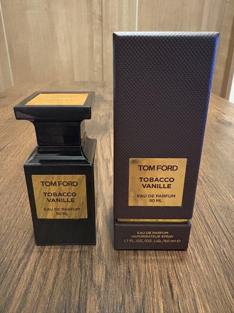 香水(男性用) TOM FORD TOBACCO VANILLE 50ml