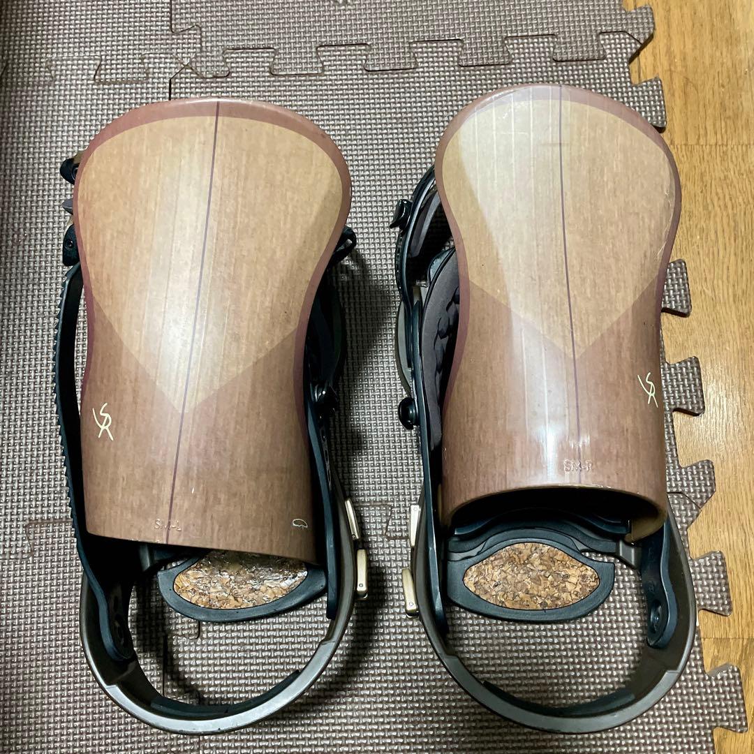 FLUX SR 木目 サーフスタイル