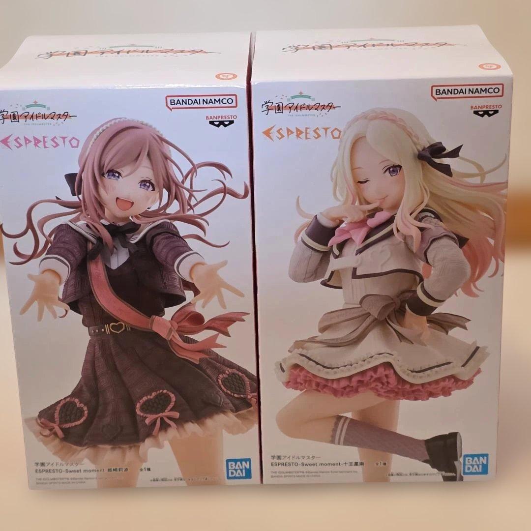 学園アイドルマスター 学マス フィギュア 姫崎莉波 十王星南 セット