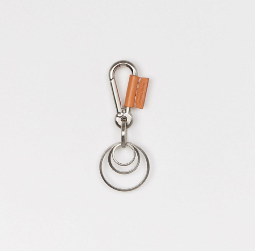 【新品】Hender Scheme カラビナ