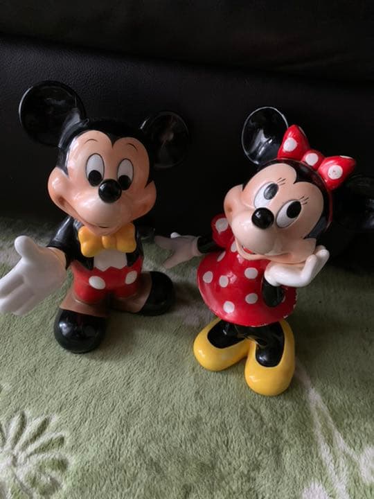 ディズニー  陶器フィギュア ディズニーの陶器フィギュアセット販売中！【横浜鶴見店】｜2018年11月