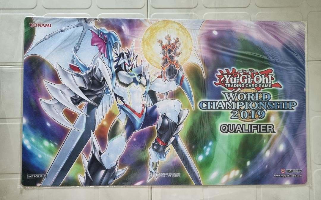 【公式品】E・HERO コスモネオス プレイマット 韓国