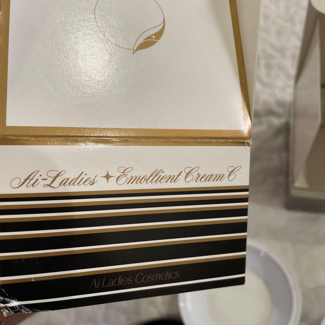 アイレディース Cクリーム 2個 長期保管品 未使用 - メルカリ