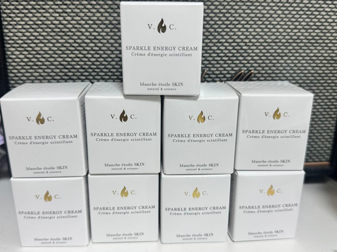 ブランエトワール　クリーム SPARKLE ENERGY CREAM 10g