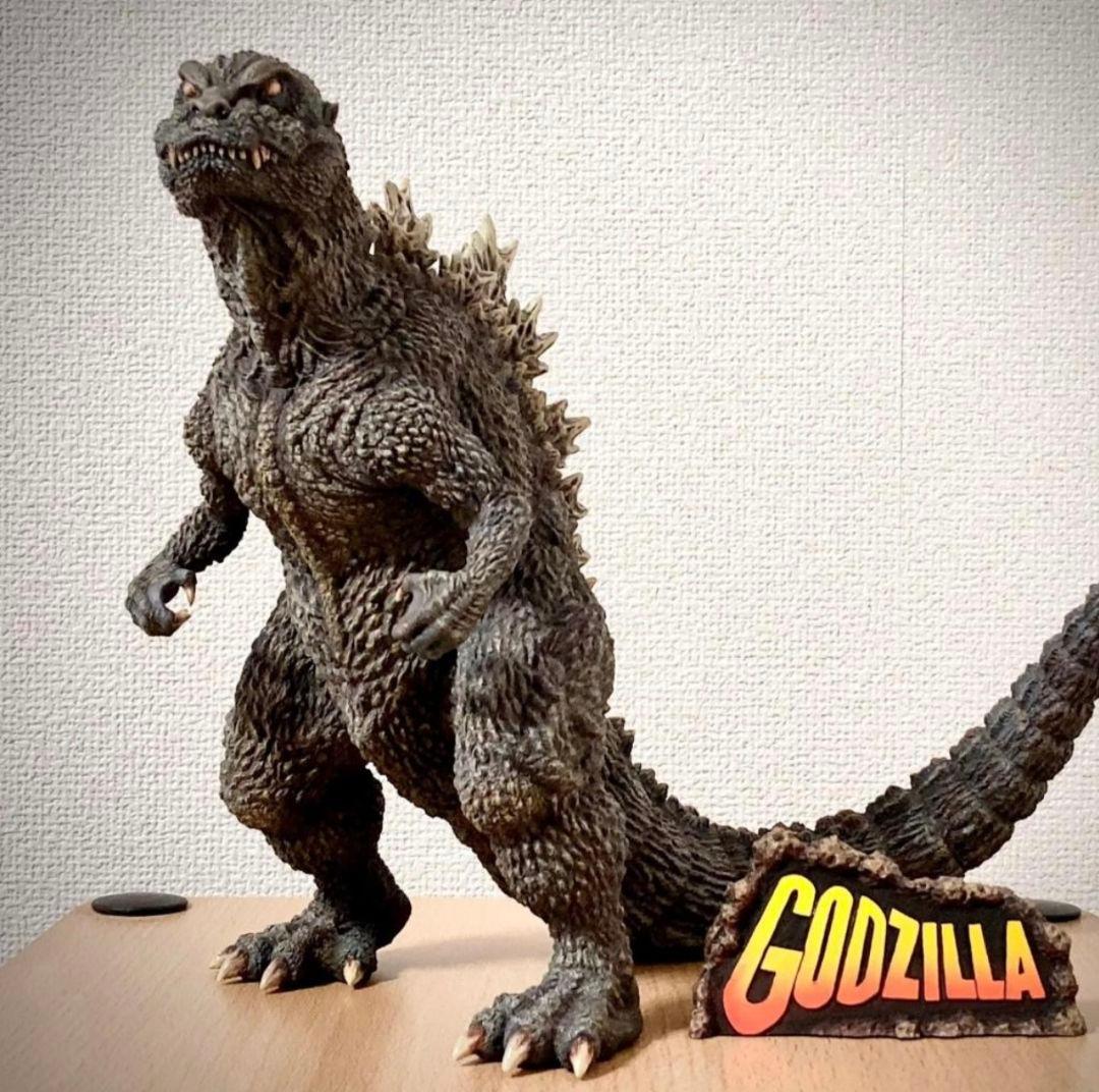 ゴジラ 1954 マルマメ堂 ワンフェス　ガレージキット 検索/wf2026