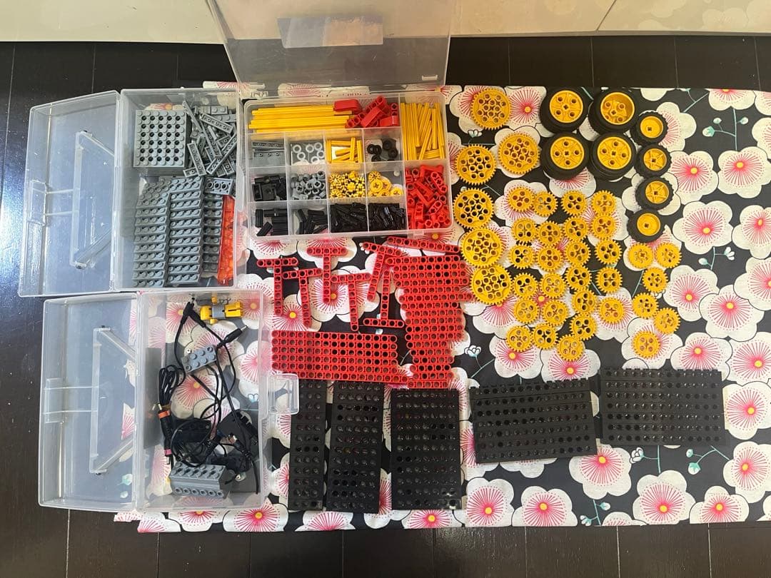 ロボット教室 ROBOT Schoolキット＆テキスト一式