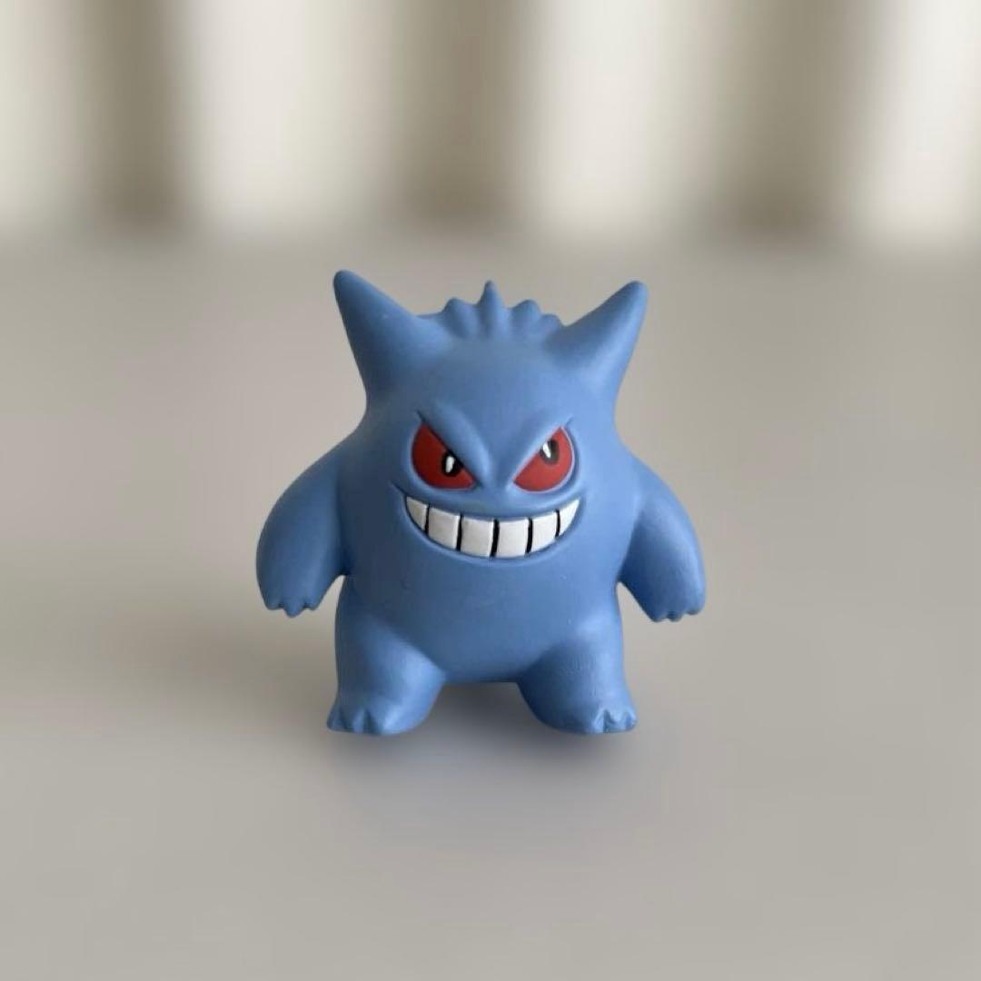ポケモン モンコレ 色違い ゲンガー - メルカリ