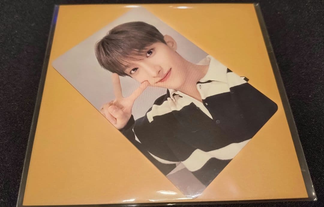 し*】様 SEVENTEEN ドギョム BE@RBRICK 400% トレカのみ