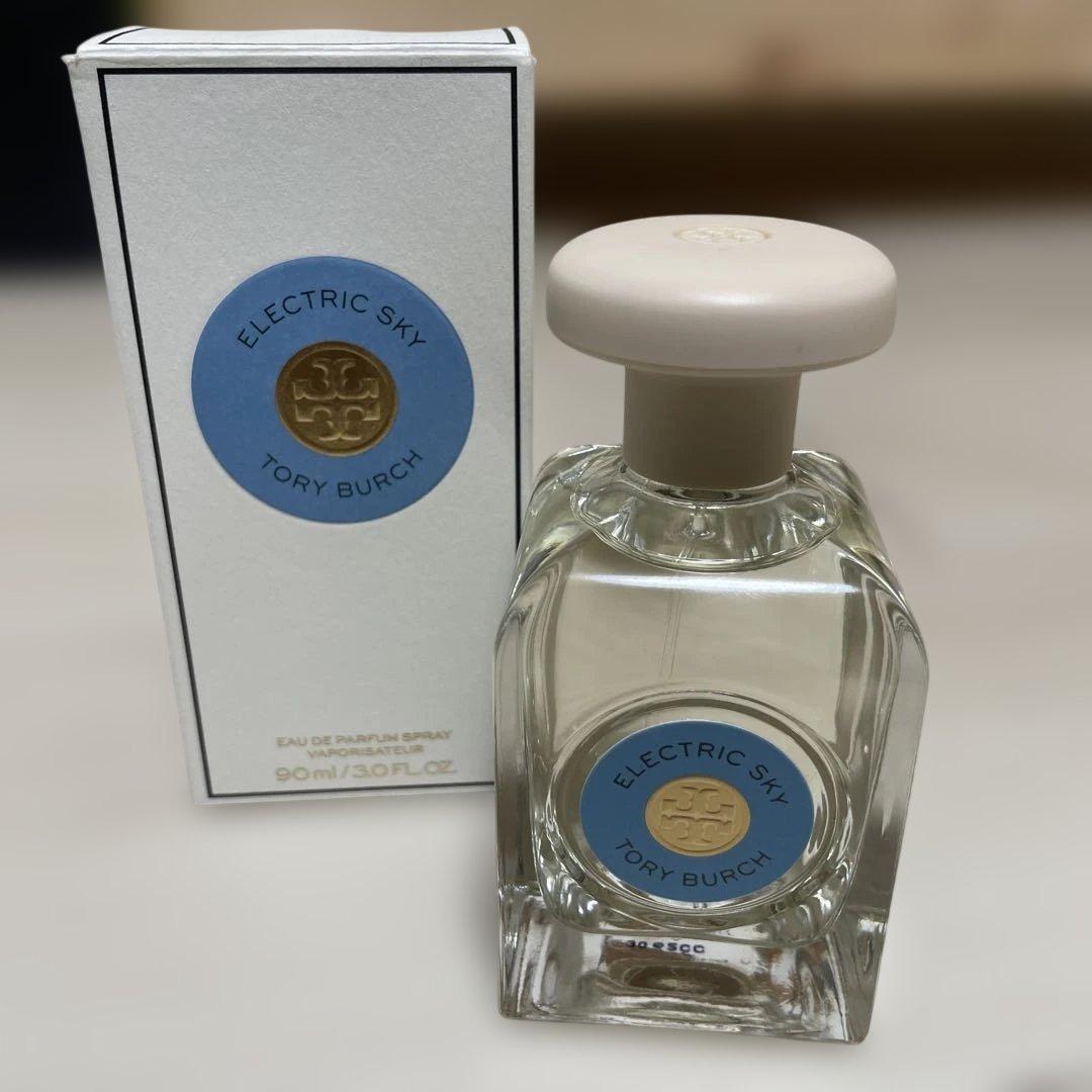 ELECTRIC SKY TORY BURCH 香水 90ML