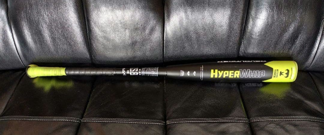 美津和タイガー HYPERWHIP 84cm 一般軟式バット セミトップバランス