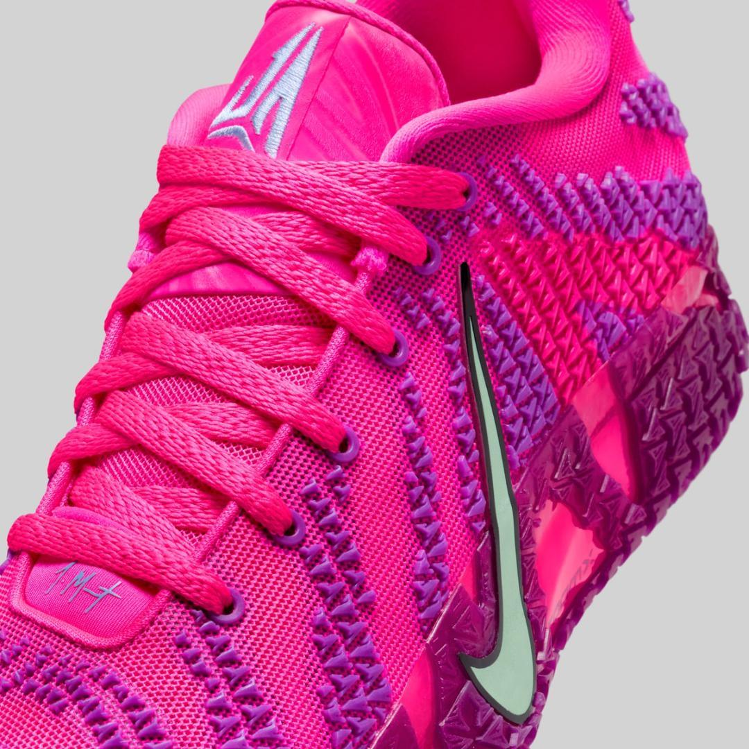 日本未発売・新品 26.5cm】 ナイキ ジャ3 EP JA3 モラント - メルカリ