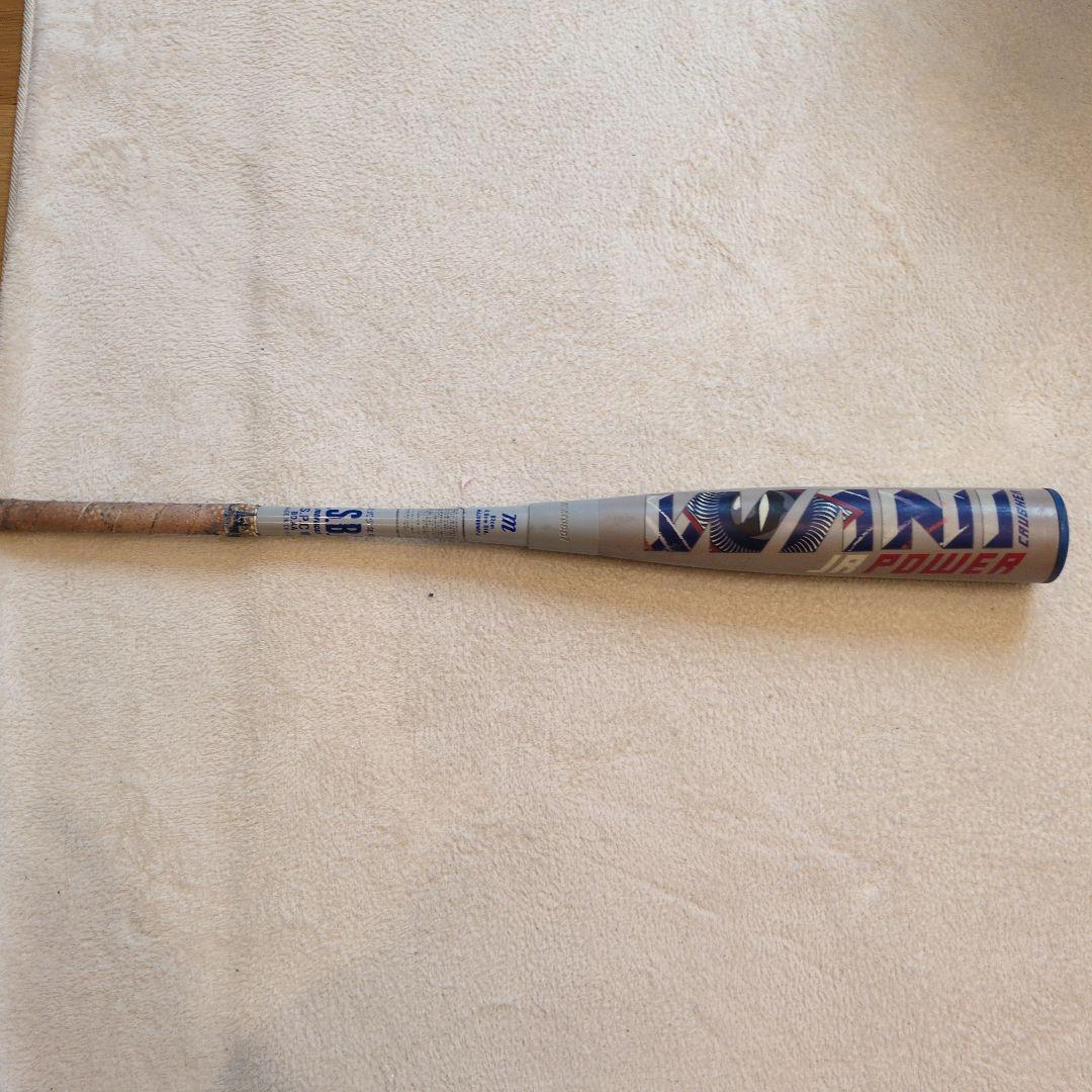 マルーチ ワニクラッシャーパワー　少年用 82cm 軟式バット