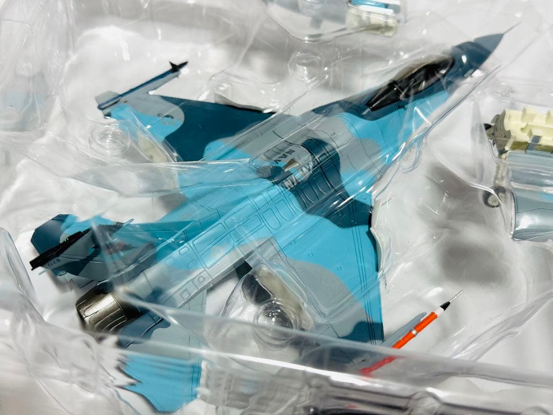 ホビーマスター 1/72 F-16A 米海軍 NASC Adversary - メルカリ