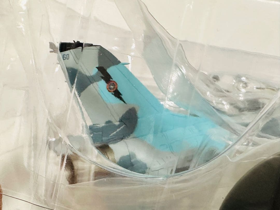 ホビーマスター 1/72 F-16A 米海軍 NASC Adversary - メルカリ