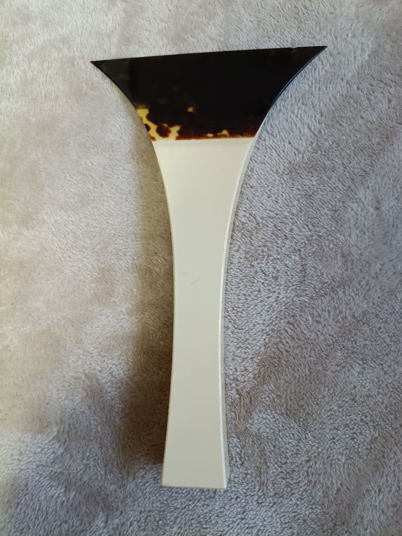 地唄 三味線 撥　　鼈甲　べっ甲