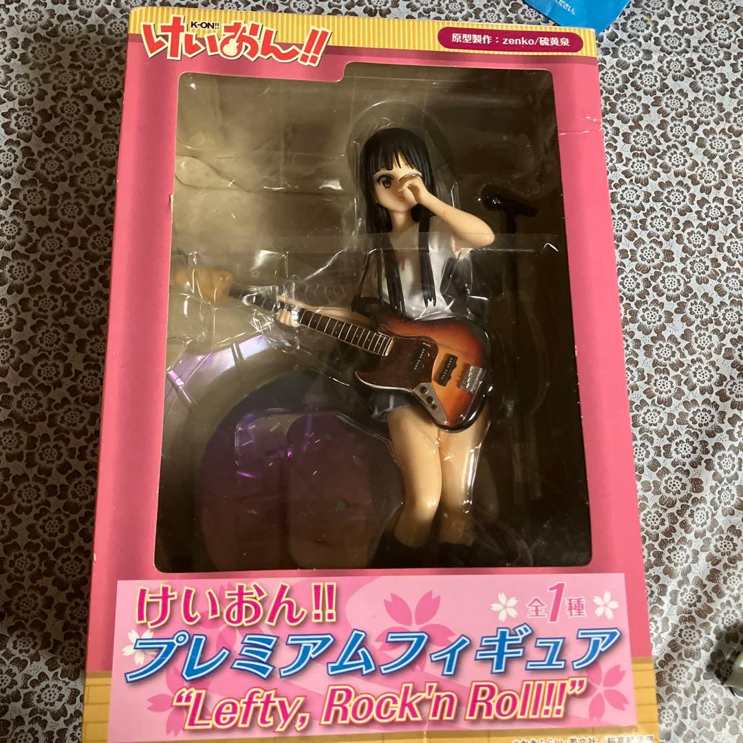 けいおん!! プレミアムフィギュア \