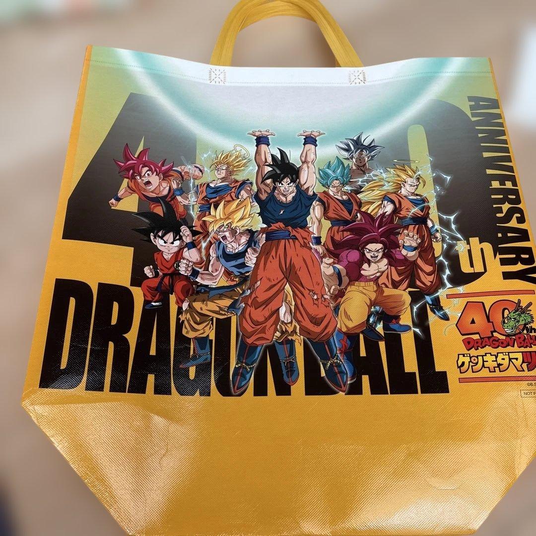 ドラゴンボール ゲンキダマツリ40周年記念カードセット