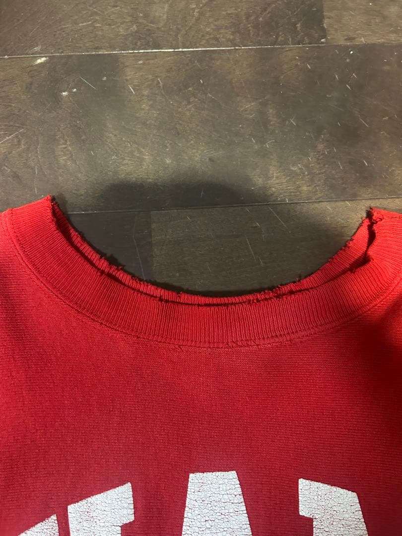 Champion USA製リバースウィーブ XL 90s - チャンピオン リバース