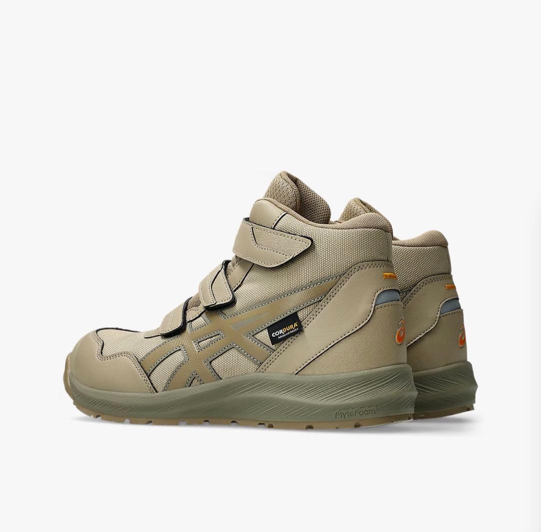 CP216 アシックス 安全靴 限定 マジック 新品 コーデュラ26.0 - メルカリ