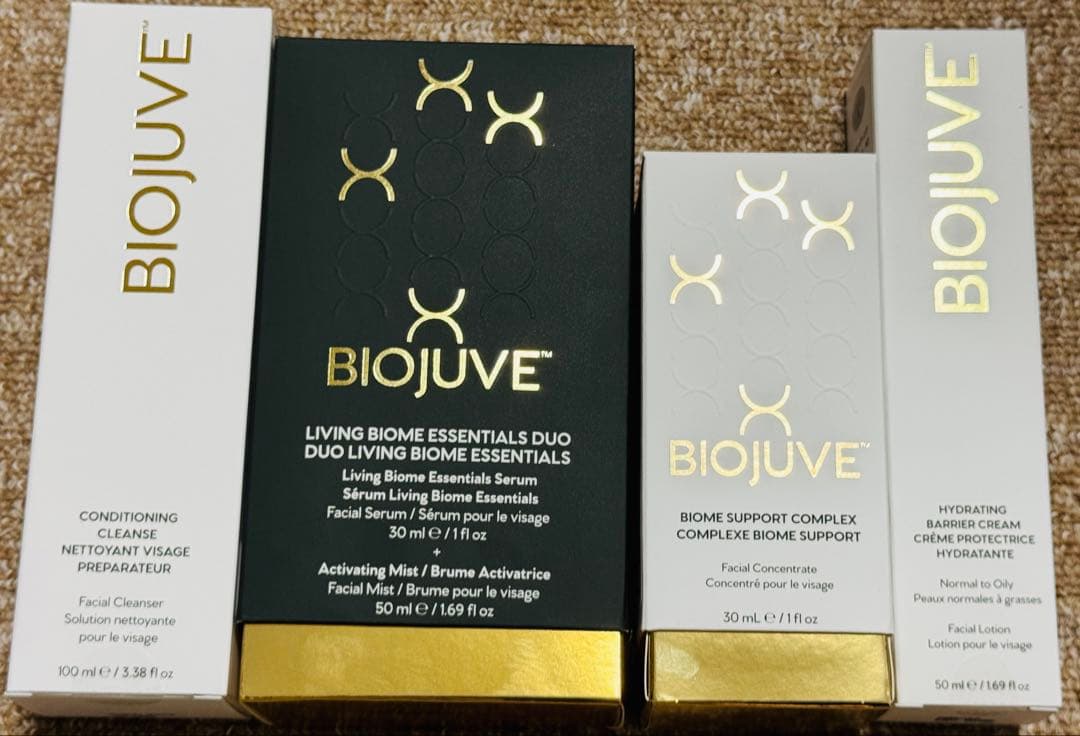 【BIOJUVE バイオジューブ】フルセット