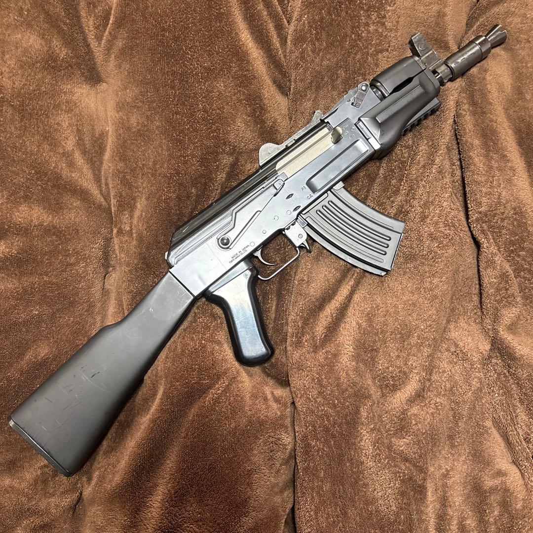 動作良好 外装中の上 東京マルイ AK47 スペツナズβ スタンダード 電動ガン