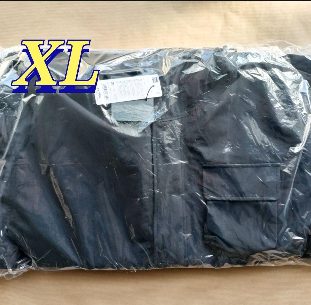 パデッドシェルパーカ GU エンジニアドガーメンツ ネイビー XLサイズ