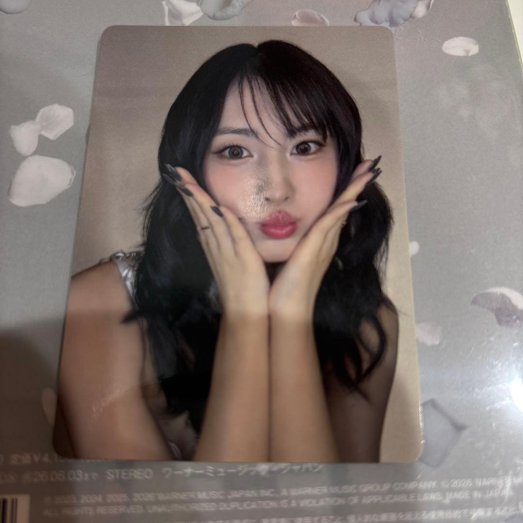 TWICE MISAMO PLAY ラキドロ トレカ モモ MOMO - メルカリ