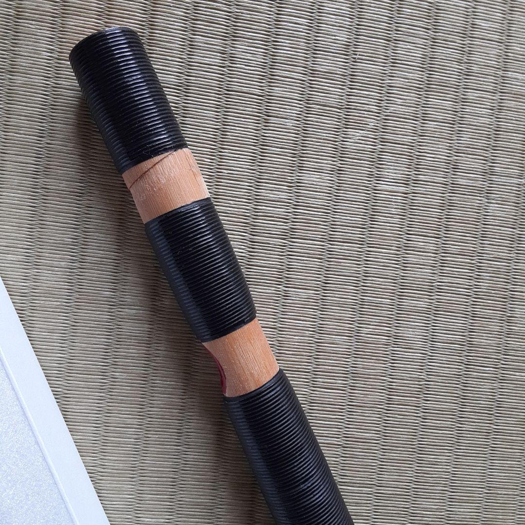 雅楽 龍笛 白竹 籐巻き 新管 笙 篳篥 - メルカリ