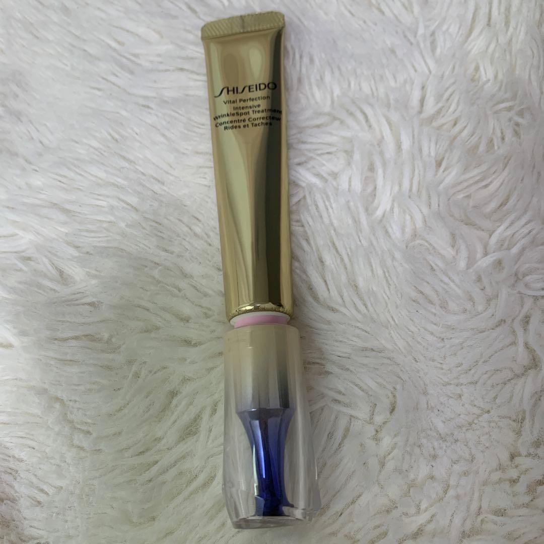 SHISEIDO バイタルパーフェクションリンクルリフトディープレチノホ
