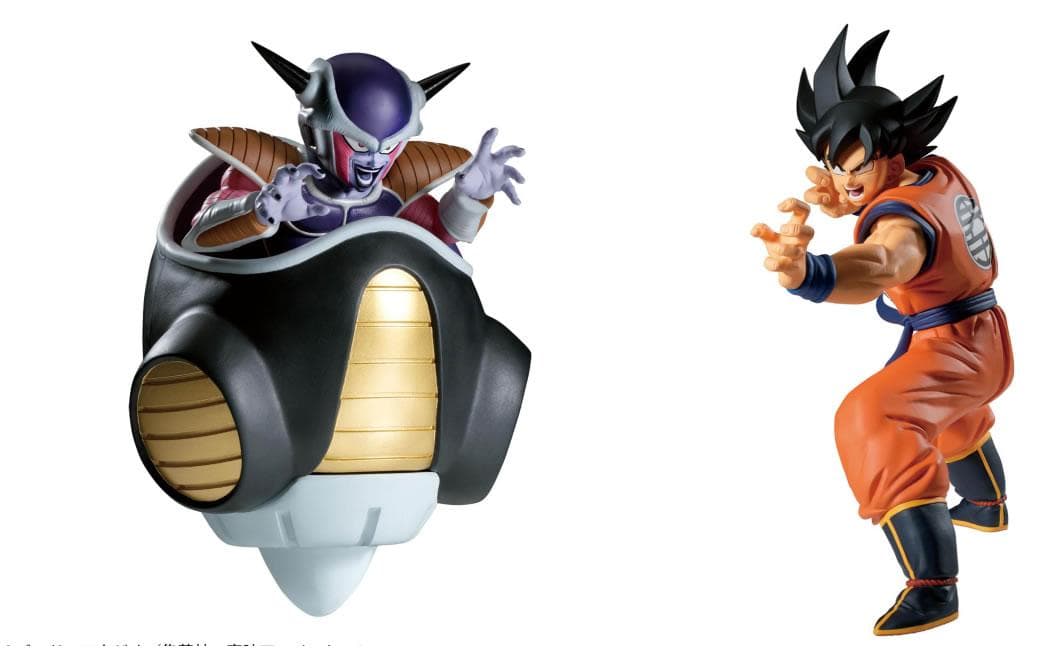 ドラゴンボールZ MATCH MAKERS フリーザVS孫悟空 全2種セット - メルカリ