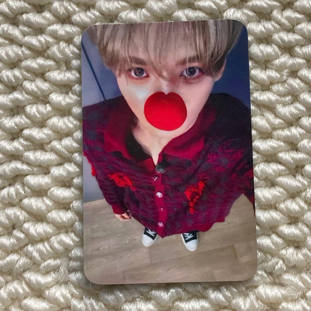 ZB1 ハンユジン 2024 MBC 歌謡大祭典 ゼベワン サノク トレカ