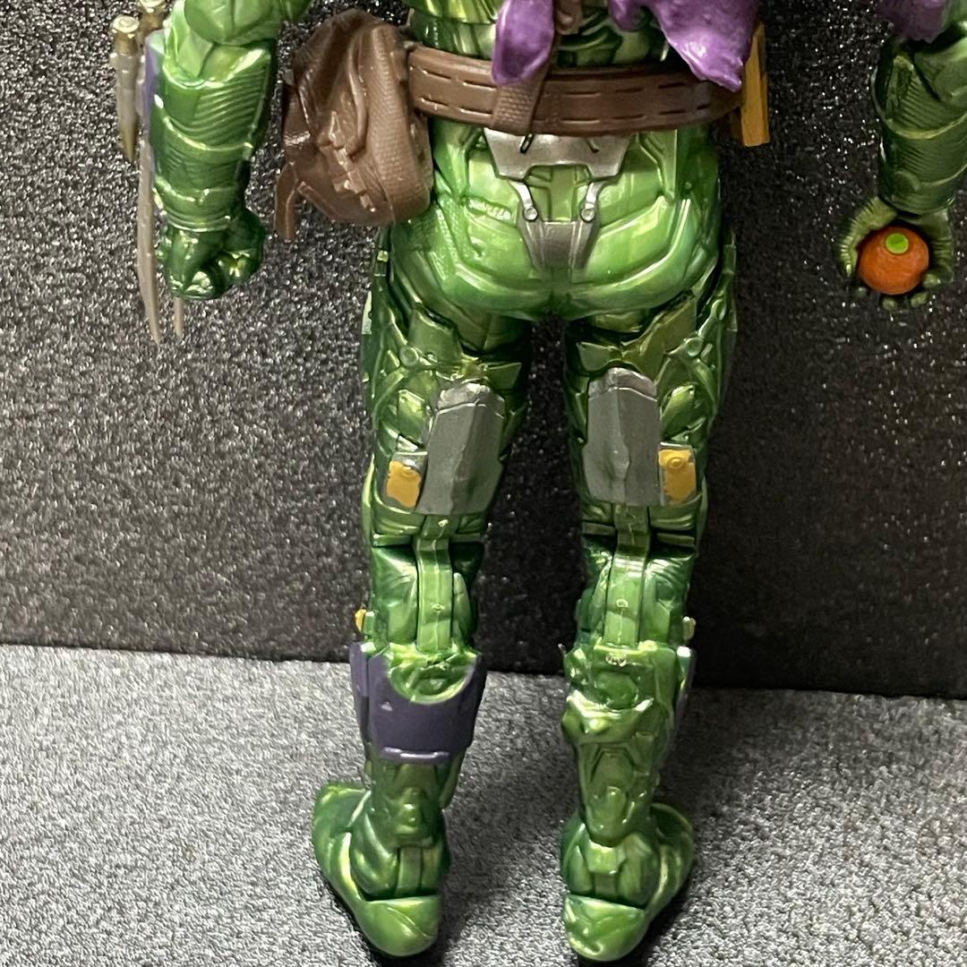 S.H.Figuarts　グリーン・ゴブリン　インテグレイテッド　スパイダーマン