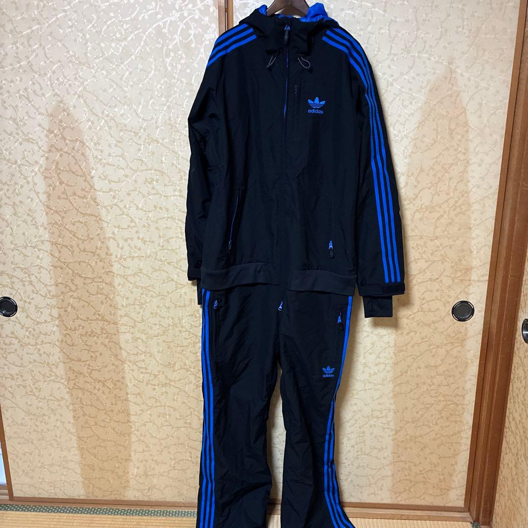 adidas originals スノーボードウェア　ツナギ　２XO 4L 楽天市場】スノーボードウェア スキーウェア パンツ ビブパンツ