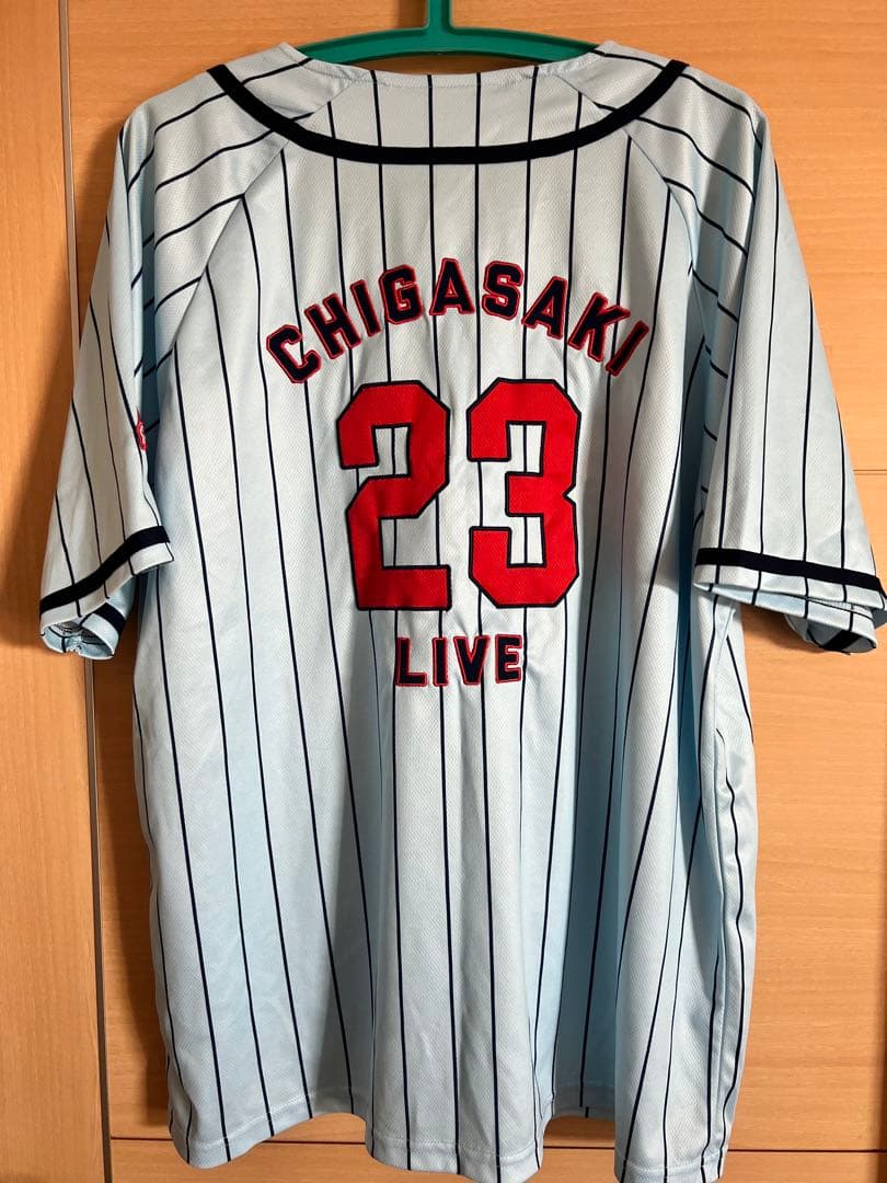 サザンオールスターズ 茅ヶ崎ライブ2023 ベースボールシャツ Mサイズ