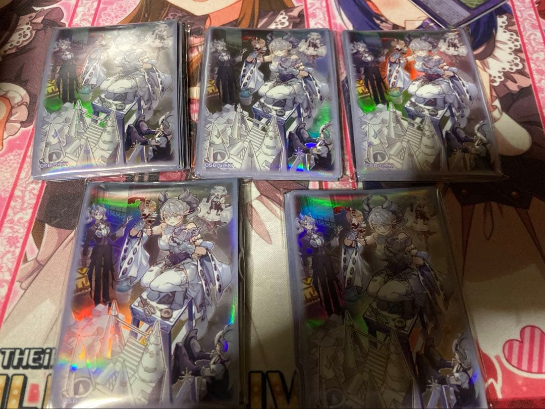 トラップホリック　スリーブ　100枚