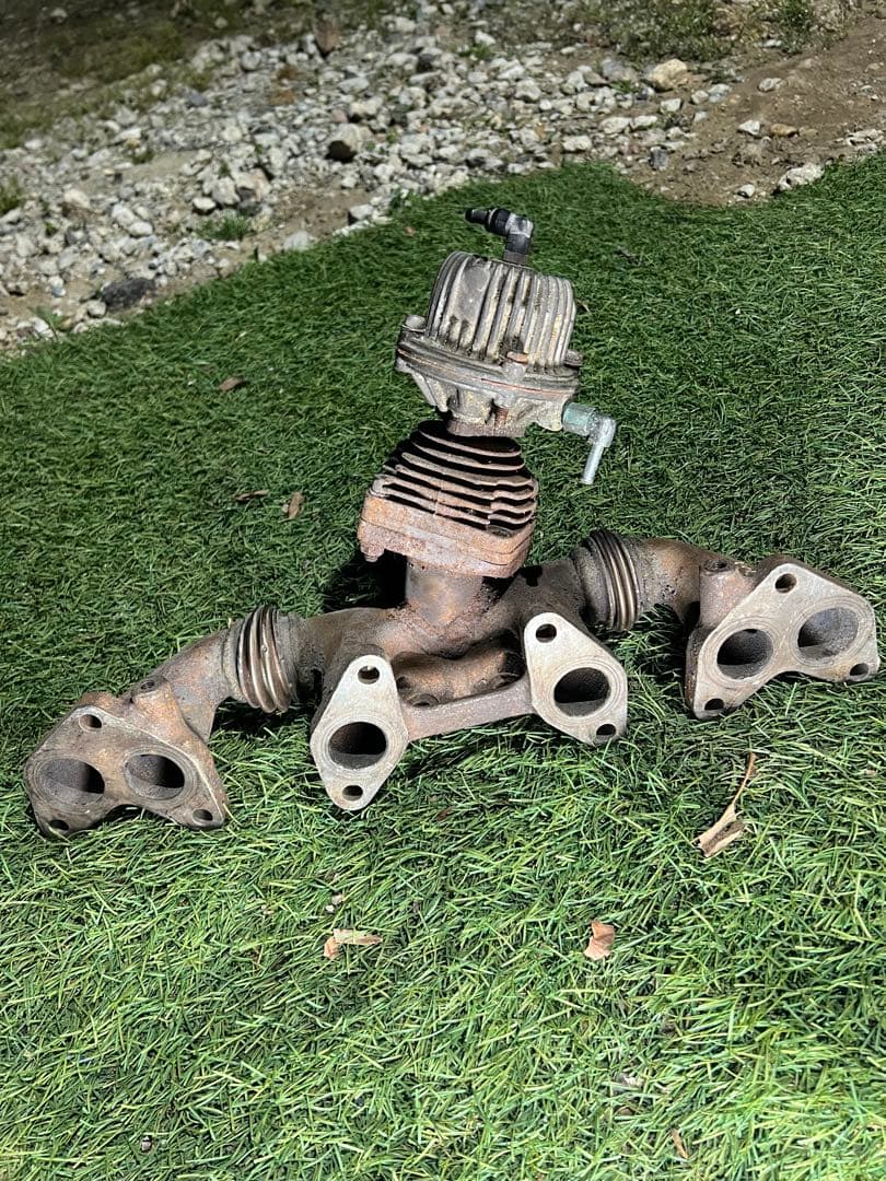 1JZ-GTE vvti 純正タービン対応ウエストゲート JZX100など - メルカリ