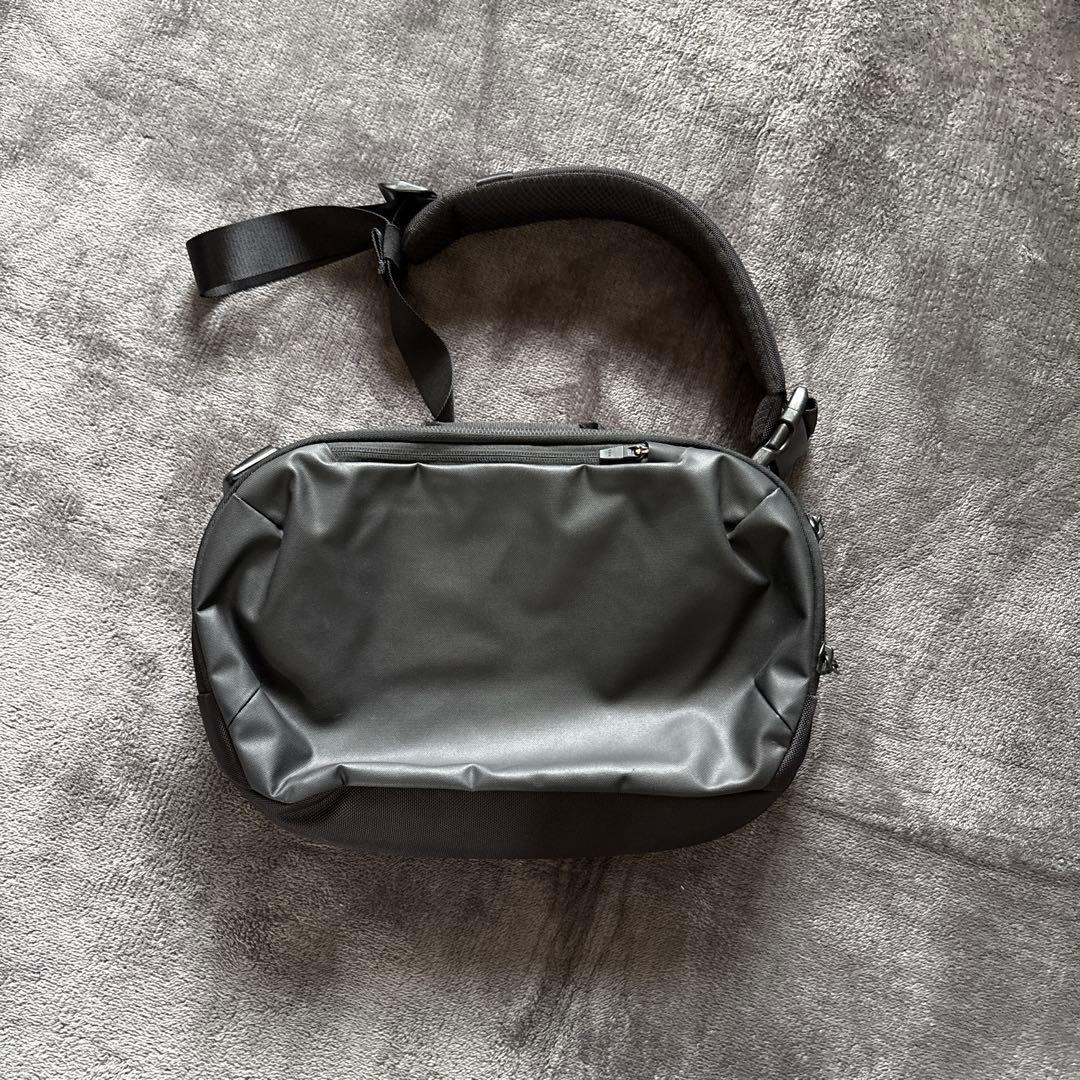 美品！Aer テックスリング