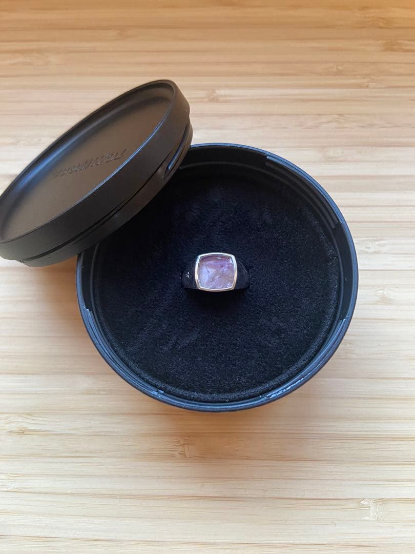 TOMWOODトムウッド sakura kay ring 52