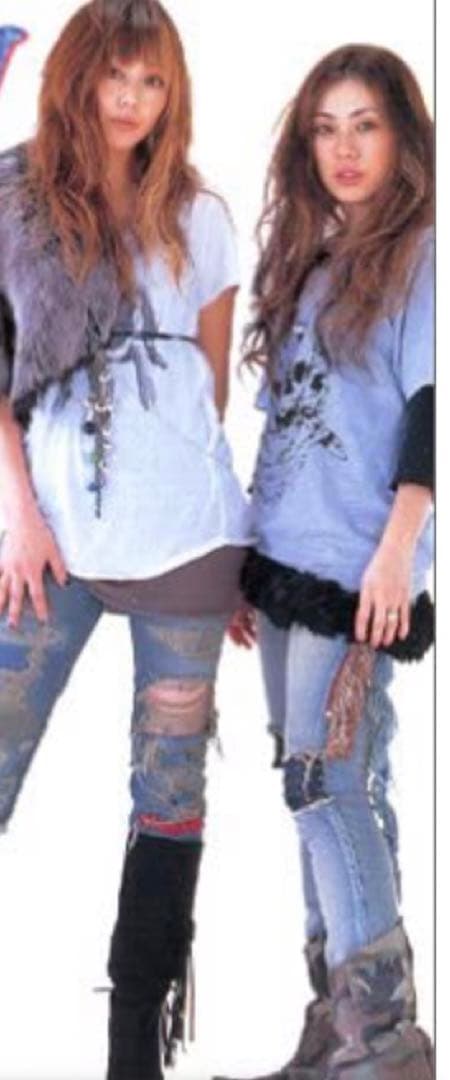 アンダーカバー 64デニム butbeautiful ジョニオ着 - メルカリ