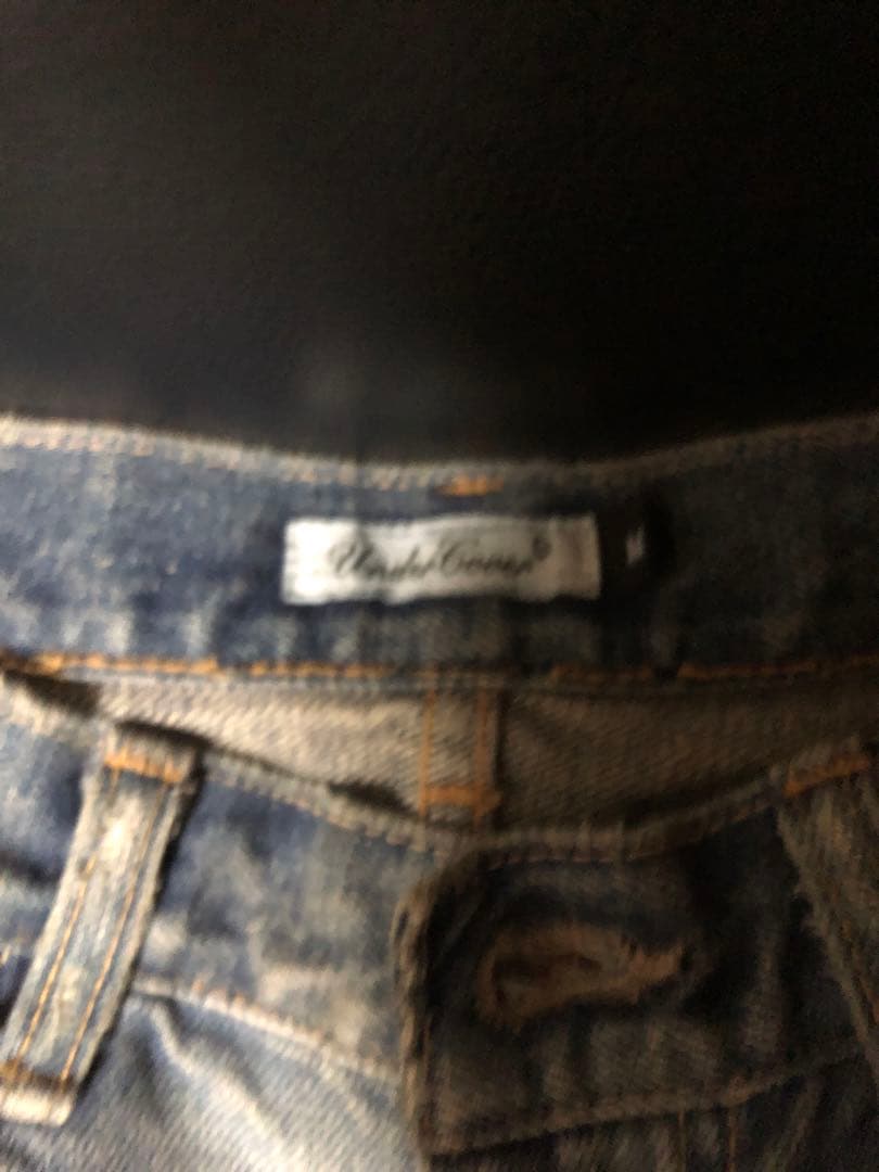アンダーカバー 64デニム butbeautiful ジョニオ着 - メルカリ