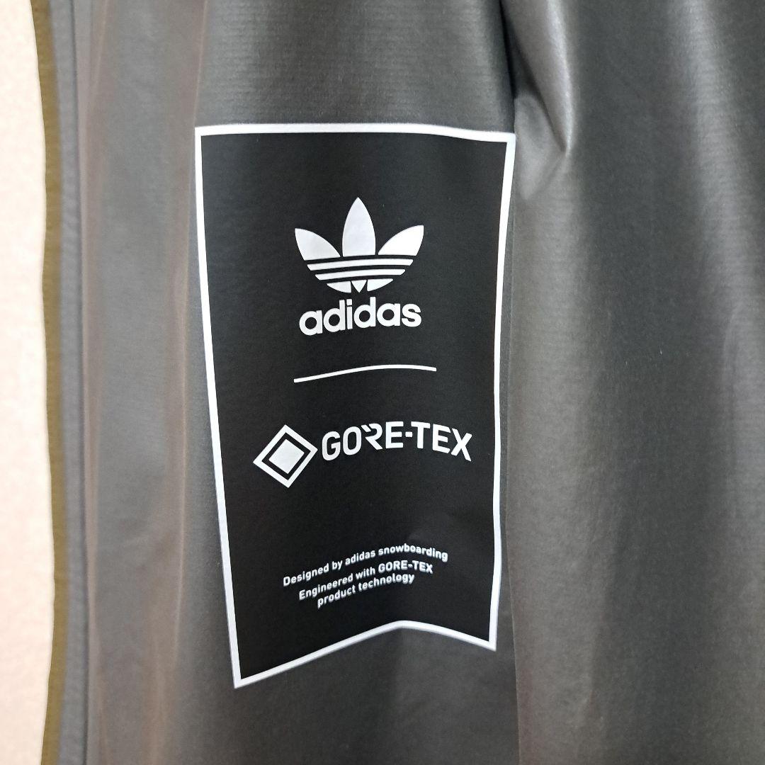 Sassy様専用※※ GORE-TEX スノーボードウエア【adidas】