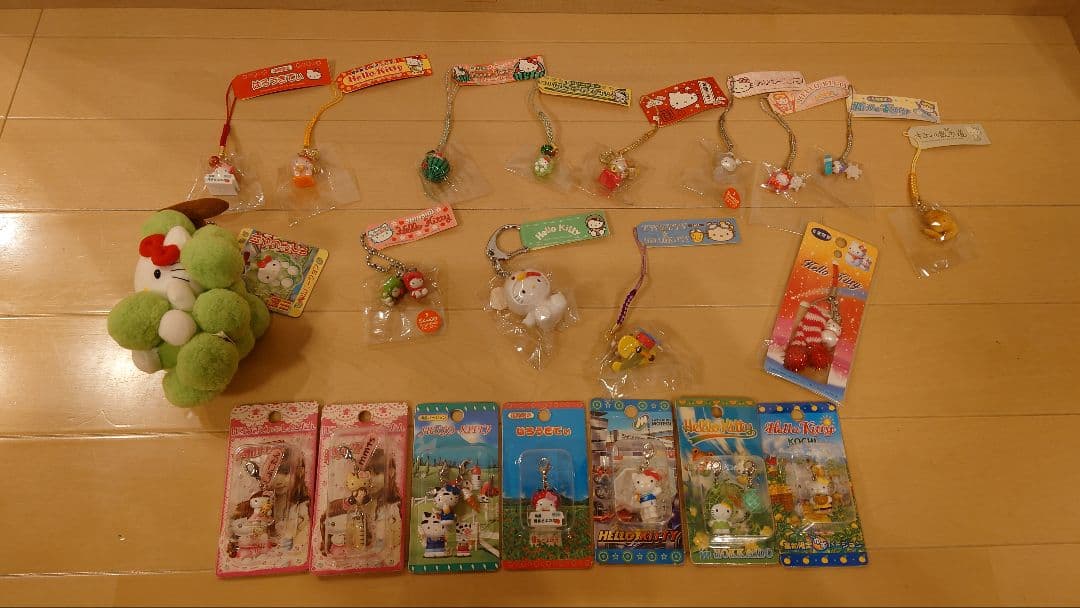 みやざきさん専用　キティちゃんセット