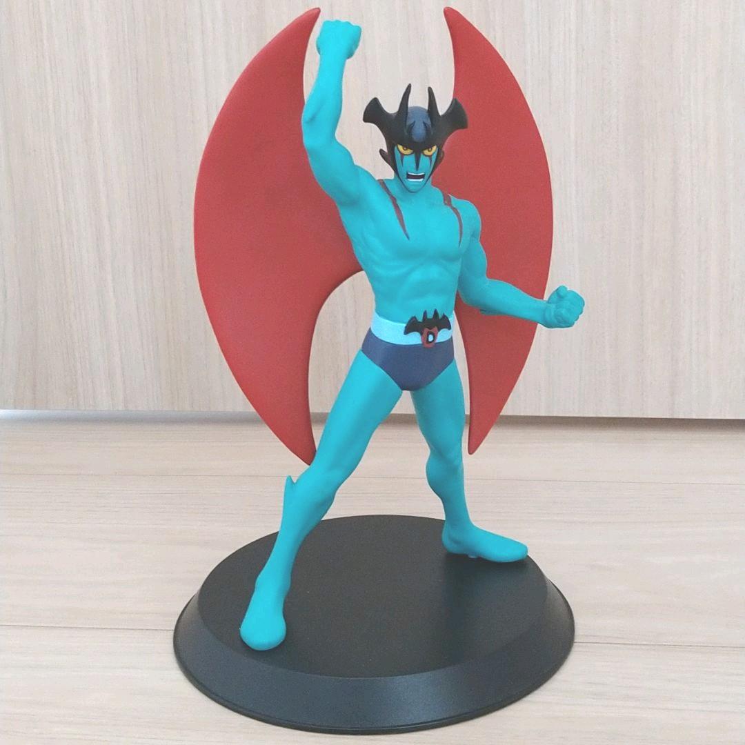 バンプレスト DX デビルマン フィギュア デビルマン（アニメ版