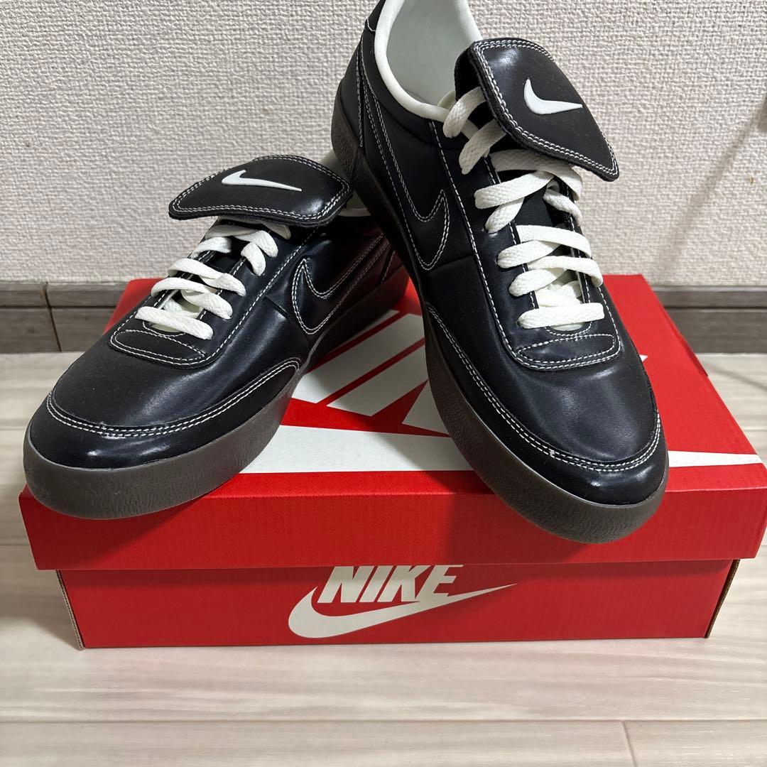 Nike ブラック スニーカー 72