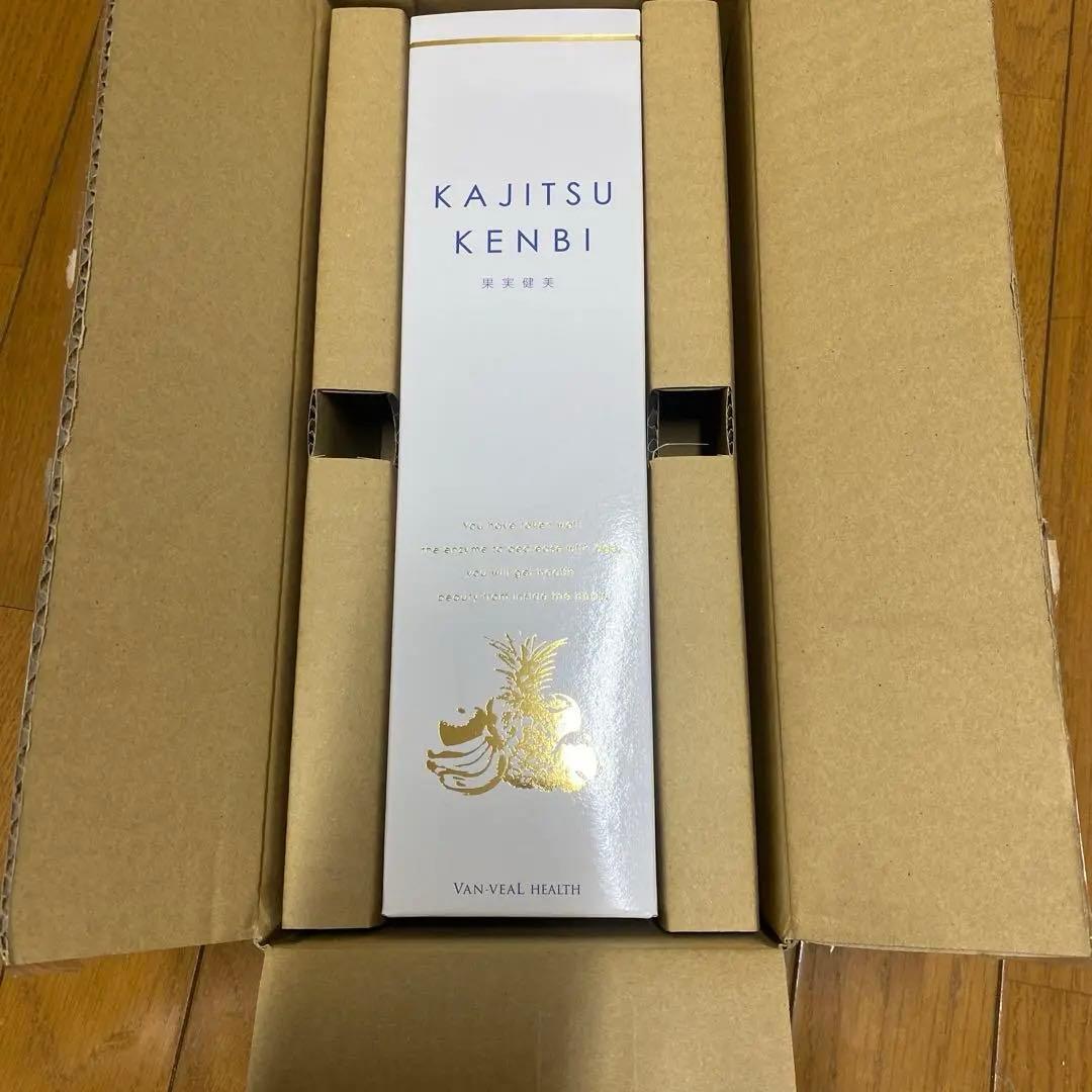 VAN-VEAL 果実健美　酵素ドリンク720ml