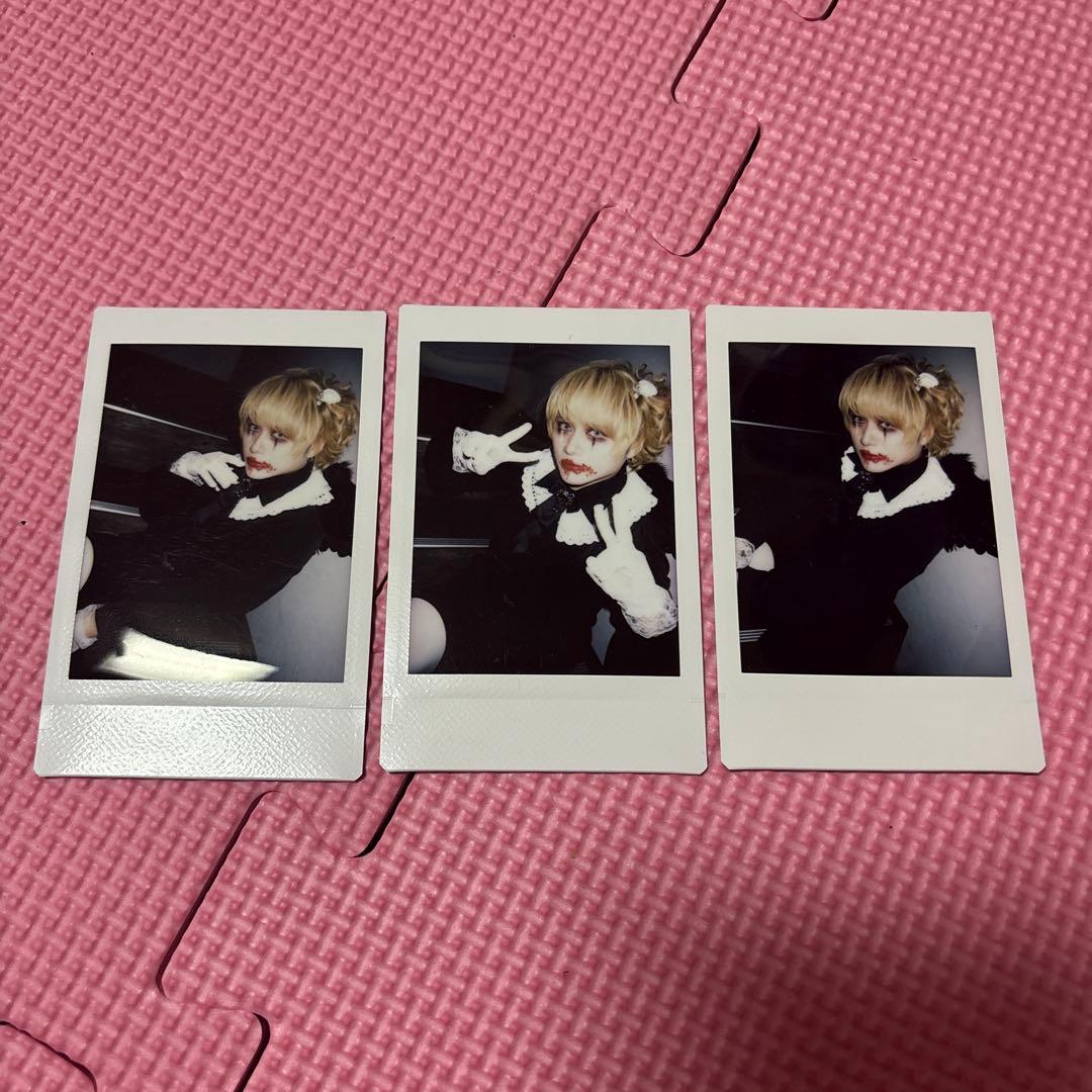 ザアザア 春芽 過去チェキ 2024.10.31 - メルカリ