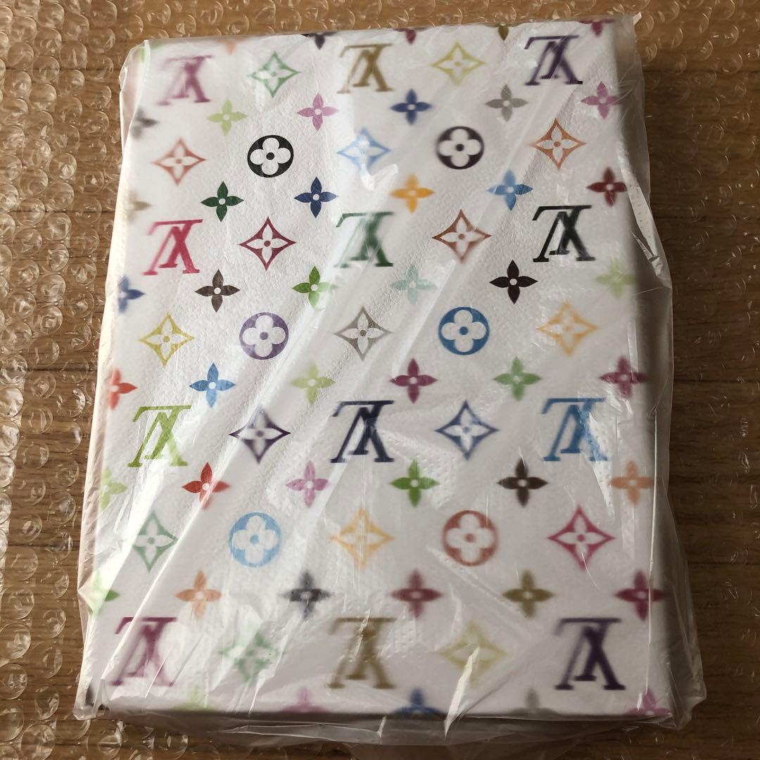 ルイヴィトン　村上隆　カードファイル　新品