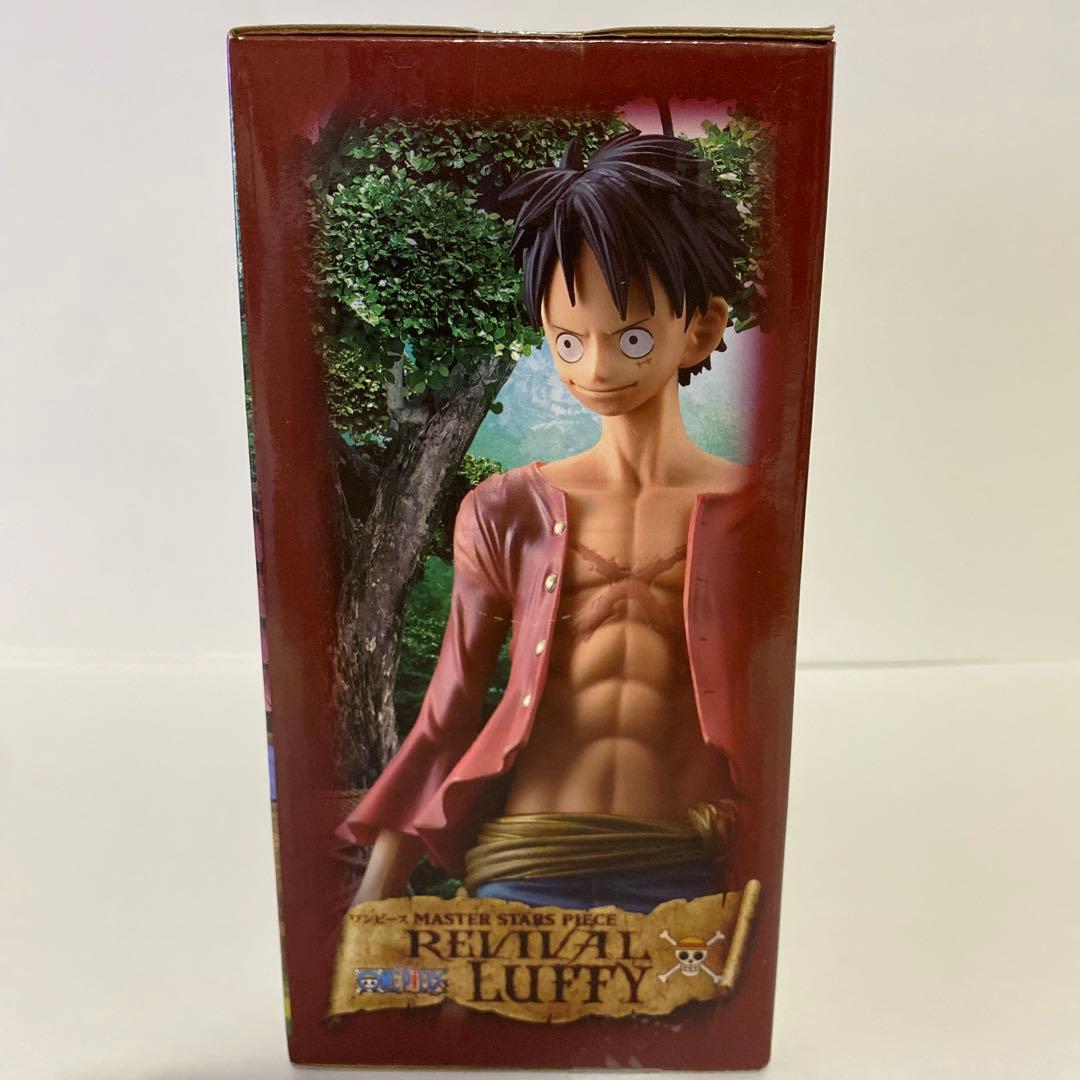 ワンピース ONE PIECE ルフィ フィギュア 【新品未開封】 - メルカリ