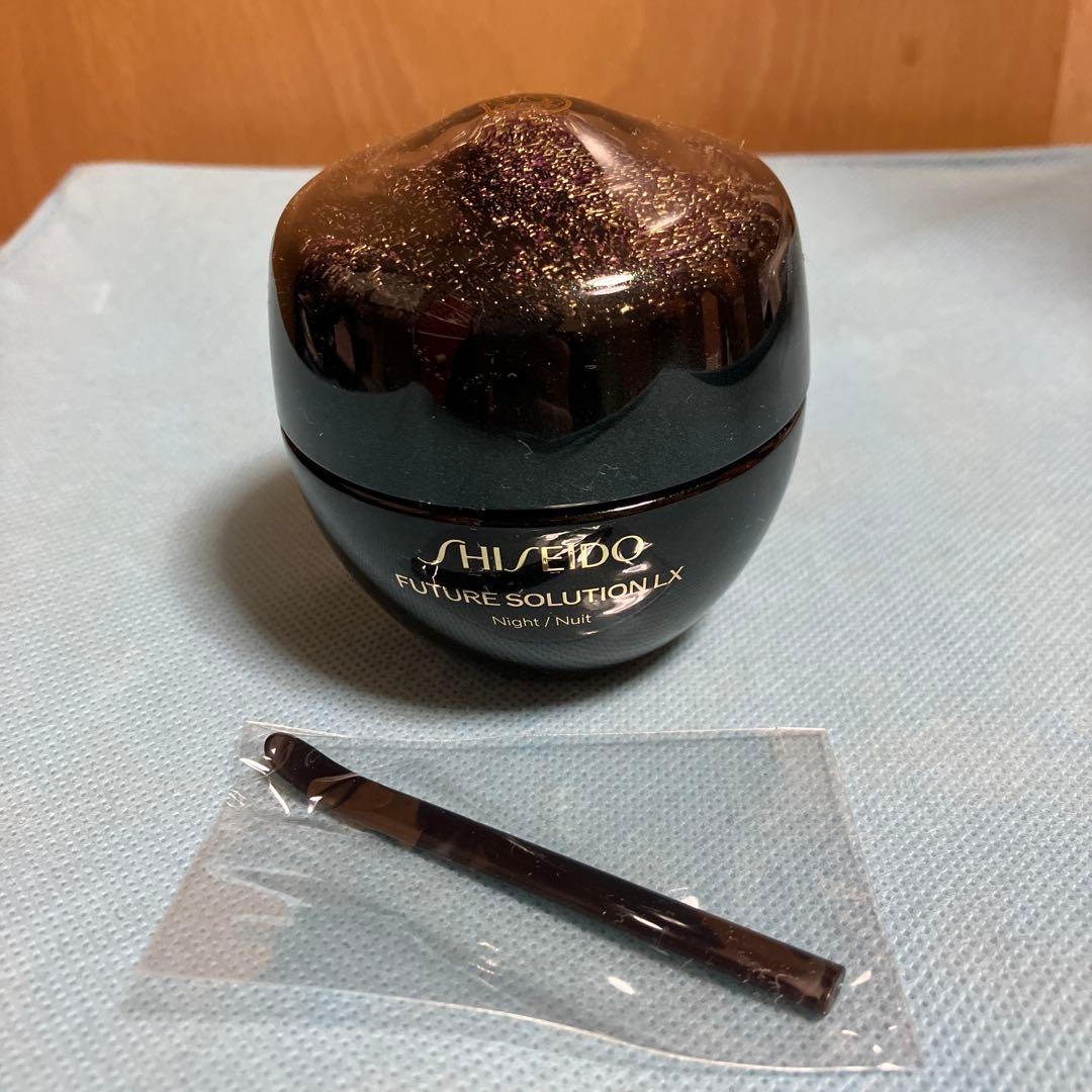 SHISEIDO フューチャーソリューション LX トータル Rクリーム